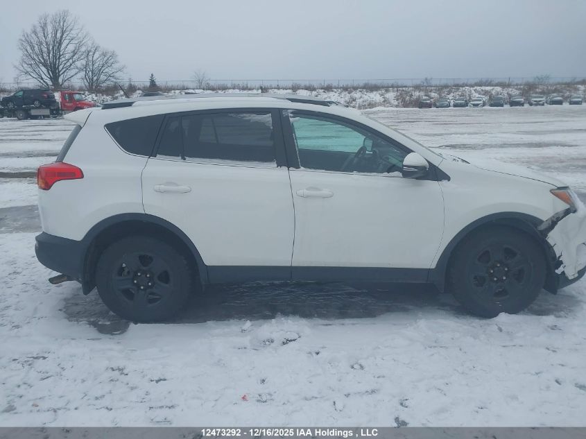 2014 Toyota Rav4 Xle VIN: 2T3RFREV9EW209688 Lot: 12473292