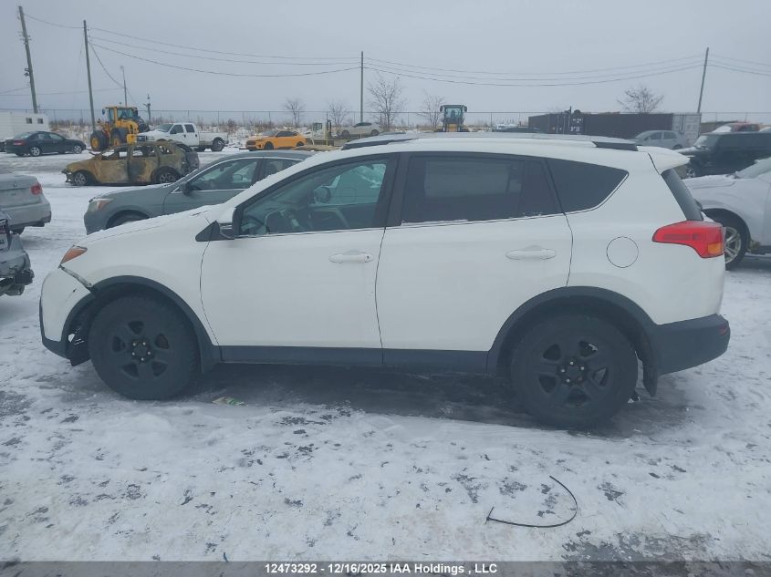 2014 Toyota Rav4 Xle VIN: 2T3RFREV9EW209688 Lot: 12473292
