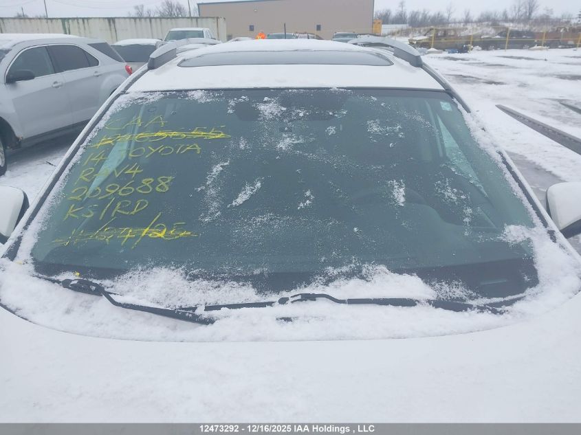 2014 Toyota Rav4 Xle VIN: 2T3RFREV9EW209688 Lot: 12473292