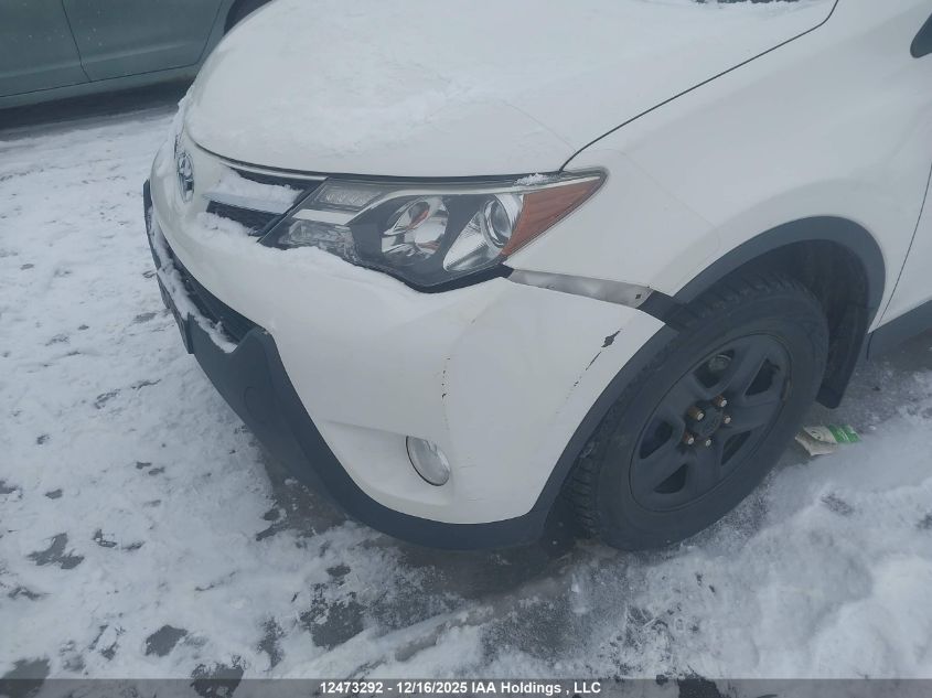 2014 Toyota Rav4 Xle VIN: 2T3RFREV9EW209688 Lot: 12473292