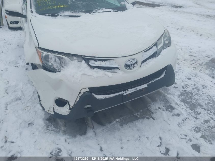 2014 Toyota Rav4 Xle VIN: 2T3RFREV9EW209688 Lot: 12473292