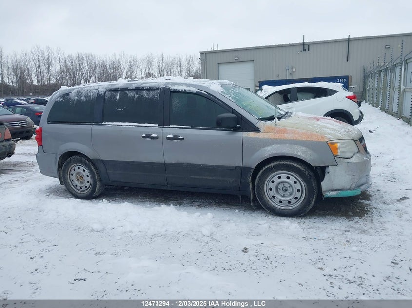 2C4RDGBG1GR169586 2016 DODGE CARAVAN photo no. 14