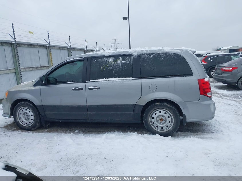 2C4RDGBG1GR169586 2016 DODGE CARAVAN photo no. 15