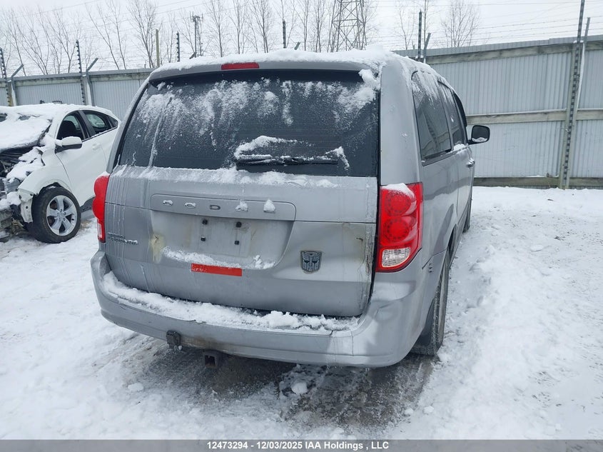 2C4RDGBG1GR169586 2016 DODGE CARAVAN photo no. 17