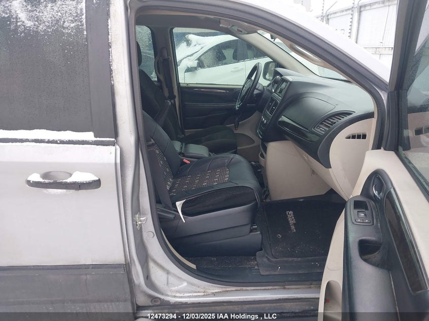 2C4RDGBG1GR169586 2016 DODGE CARAVAN photo no. 5