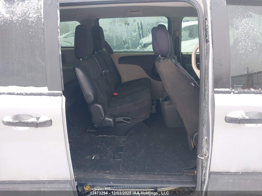 2C4RDGBG1GR169586 2016 DODGE CARAVAN photo no. 8