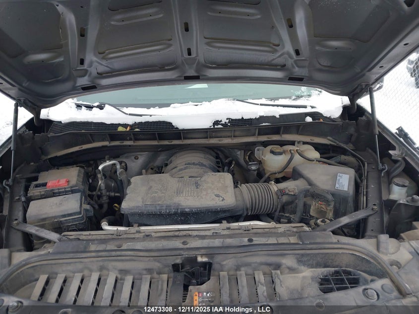 1GCRYBEF5MZ298586 2021 CHEVROLET SILVERADO photo no. 10
