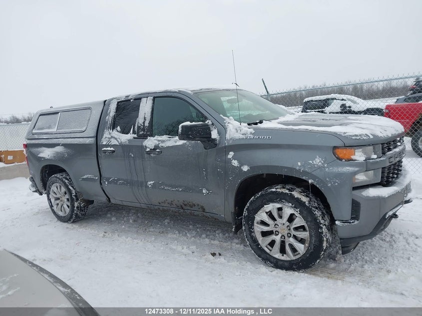 1GCRYBEF5MZ298586 2021 CHEVROLET SILVERADO photo no. 13