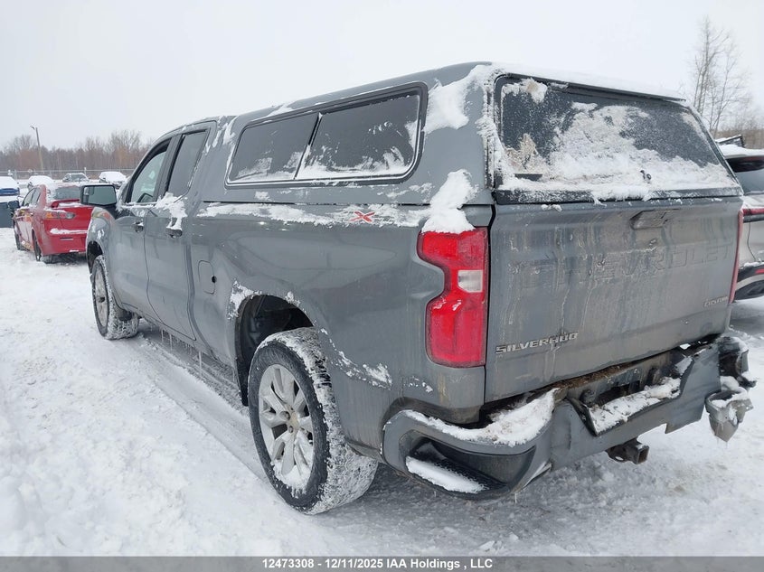 1GCRYBEF5MZ298586 2021 CHEVROLET SILVERADO photo no. 14