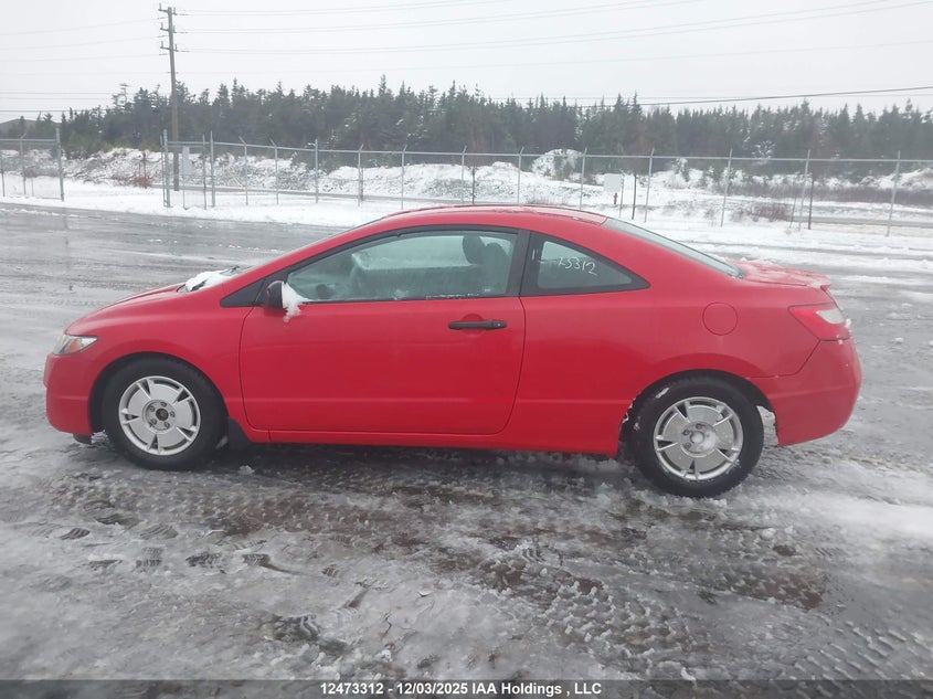 2HGFG1B33AH007509 2010 HONDA CIVIC photo no. 14