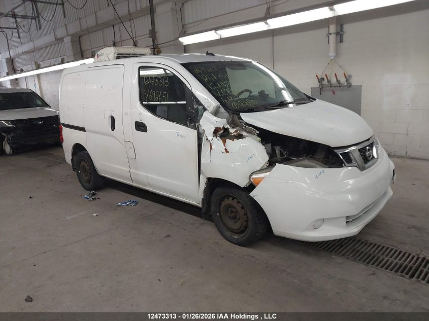 2015 Nissan NV 200