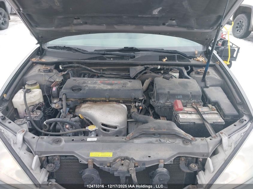 2005 Toyota Camry Le/Se/Std/Xle VIN: 4T1BE32K05U548568 Lot: 12473316