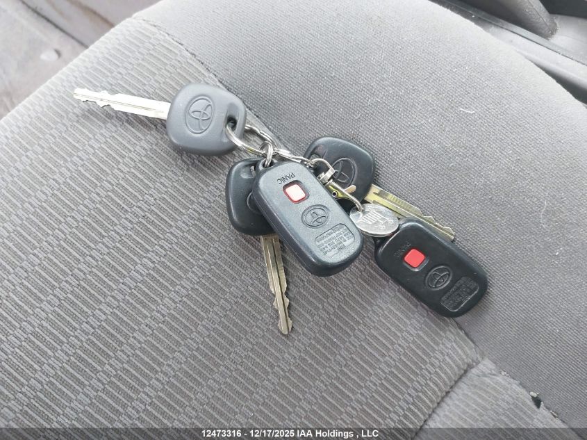 2005 Toyota Camry Le/Se/Std/Xle VIN: 4T1BE32K05U548568 Lot: 12473316