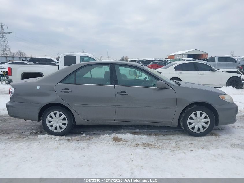 2005 Toyota Camry Le/Se/Std/Xle VIN: 4T1BE32K05U548568 Lot: 12473316