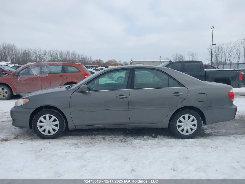 2005 Toyota Camry Le/Se/Std/Xle VIN: 4T1BE32K05U548568 Lot: 12473316