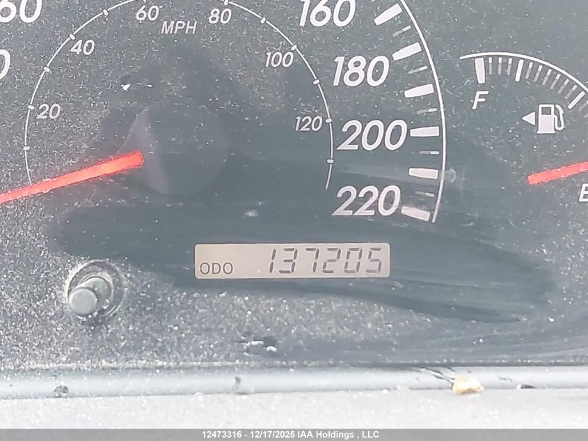 2005 Toyota Camry Le/Se/Std/Xle VIN: 4T1BE32K05U548568 Lot: 12473316