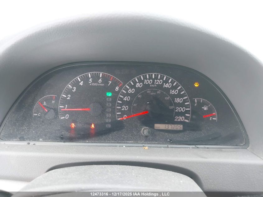 2005 Toyota Camry Le/Se/Std/Xle VIN: 4T1BE32K05U548568 Lot: 12473316