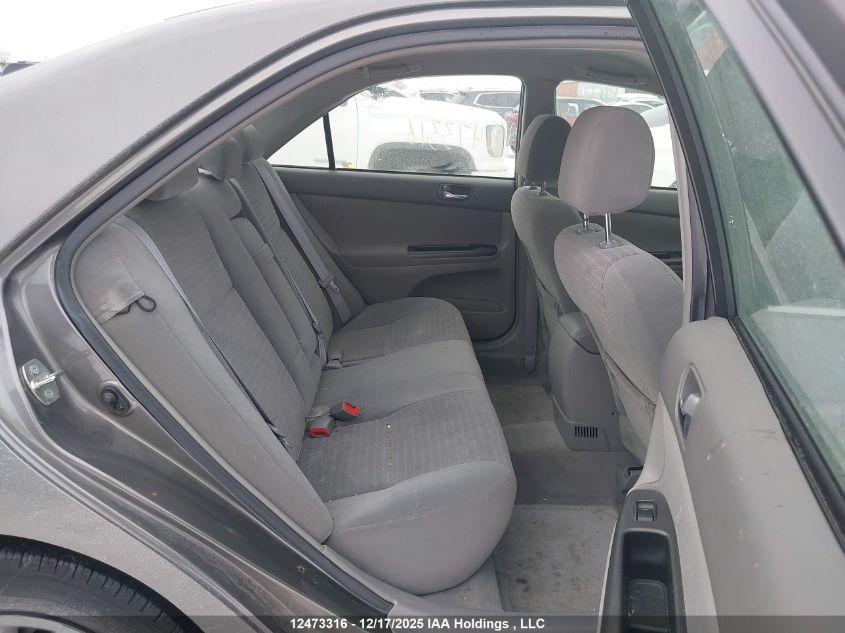 2005 Toyota Camry Le/Se/Std/Xle VIN: 4T1BE32K05U548568 Lot: 12473316