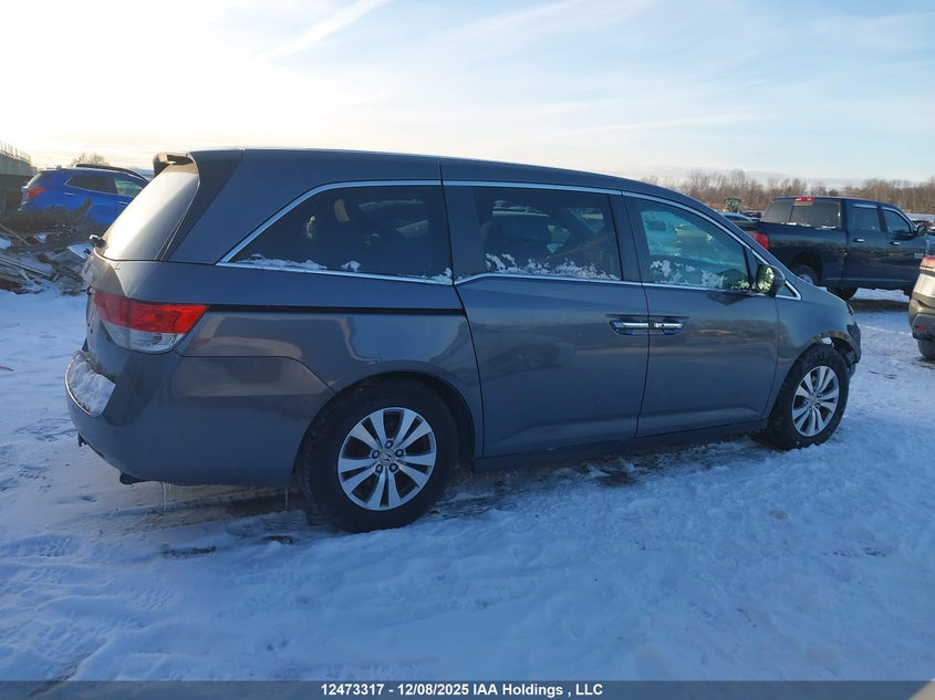 5FNRL5H43FB511070 2015 HONDA ODYSSEY photo no. 14