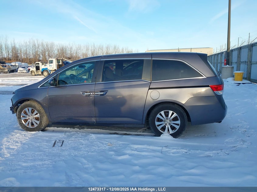 5FNRL5H43FB511070 2015 HONDA ODYSSEY photo no. 15
