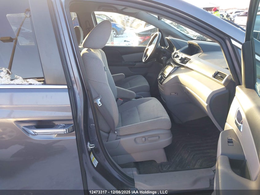 5FNRL5H43FB511070 2015 HONDA ODYSSEY photo no. 5