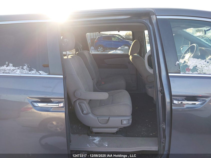 5FNRL5H43FB511070 2015 HONDA ODYSSEY photo no. 8