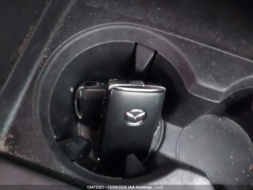 2020 Mazda Mazda3 Gx VIN: JM1BPAK78L1156046 Lot: 12473321