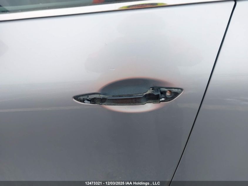 2020 Mazda Mazda3 Gx VIN: JM1BPAK78L1156046 Lot: 12473321