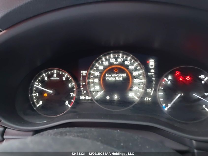 2020 Mazda Mazda3 Gx VIN: JM1BPAK78L1156046 Lot: 12473321