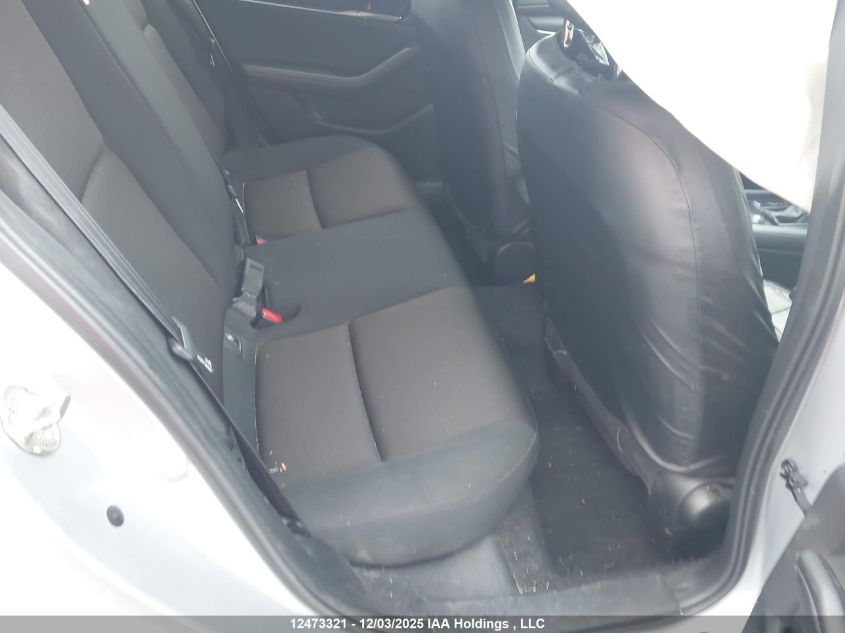 2020 Mazda Mazda3 Gx VIN: JM1BPAK78L1156046 Lot: 12473321