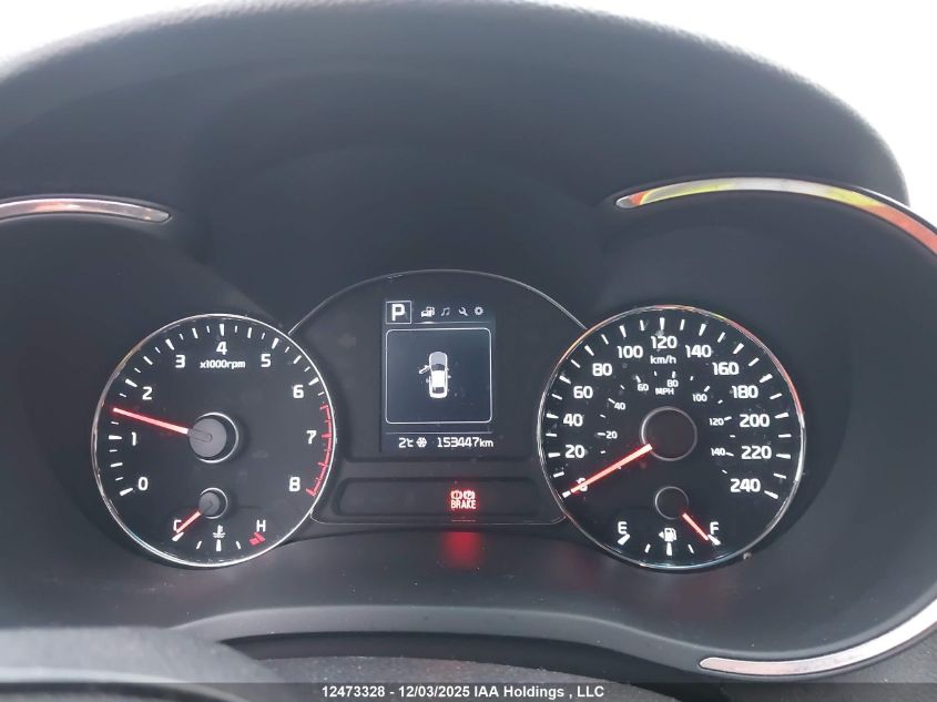 2017 Kia Forte VIN: 3KPFL4A79HE105627 Lot: 12473328