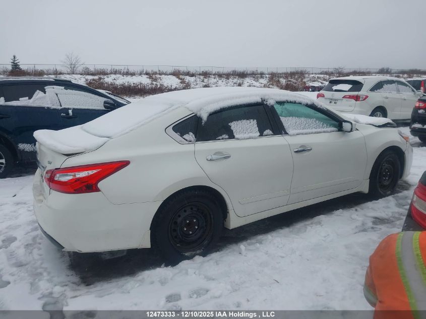 2017 Nissan Altima VIN: 1N4AL3AP3HN328932 Lot: 12473333
