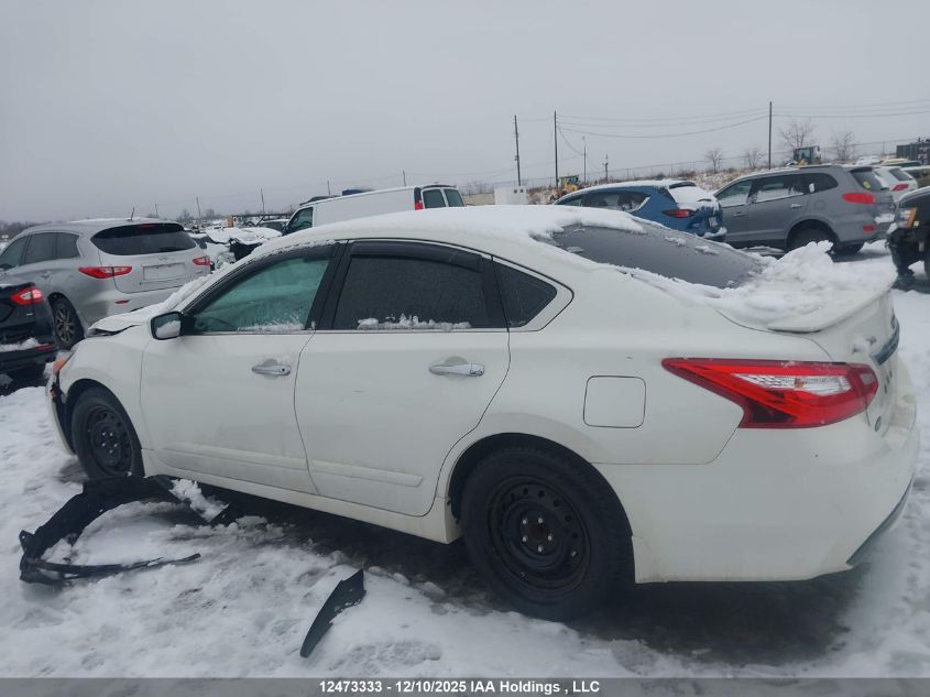 2017 Nissan Altima VIN: 1N4AL3AP3HN328932 Lot: 12473333