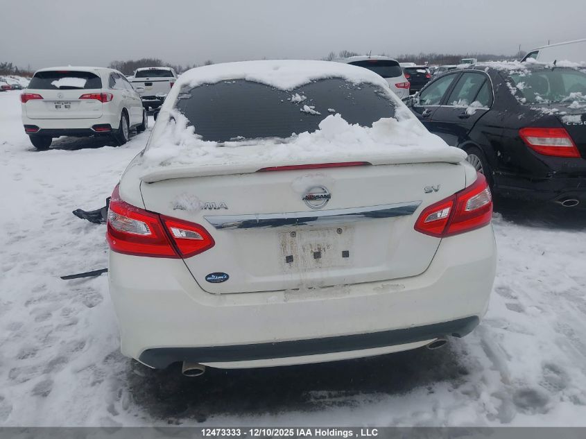 2017 Nissan Altima VIN: 1N4AL3AP3HN328932 Lot: 12473333