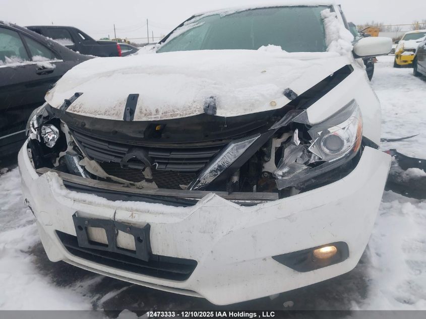 2017 Nissan Altima VIN: 1N4AL3AP3HN328932 Lot: 12473333