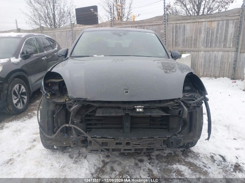 2018 Porsche Cayenne Platinum Edition VIN: WP1AA2A24JKA03260 Lot: 12473337