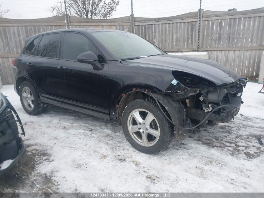 WP1AA2A24JKA03260 2018 PORSCHE CAYENNE photo no. 8