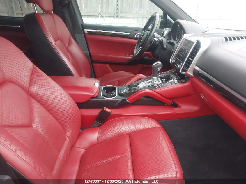 WP1AA2A24JKA03260 2018 PORSCHE CAYENNE photo no. 5