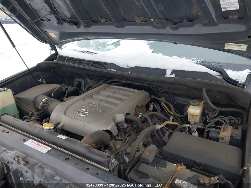 5TBDV54188S511069 2008 TOYOTA TUNDRA photo no. 10