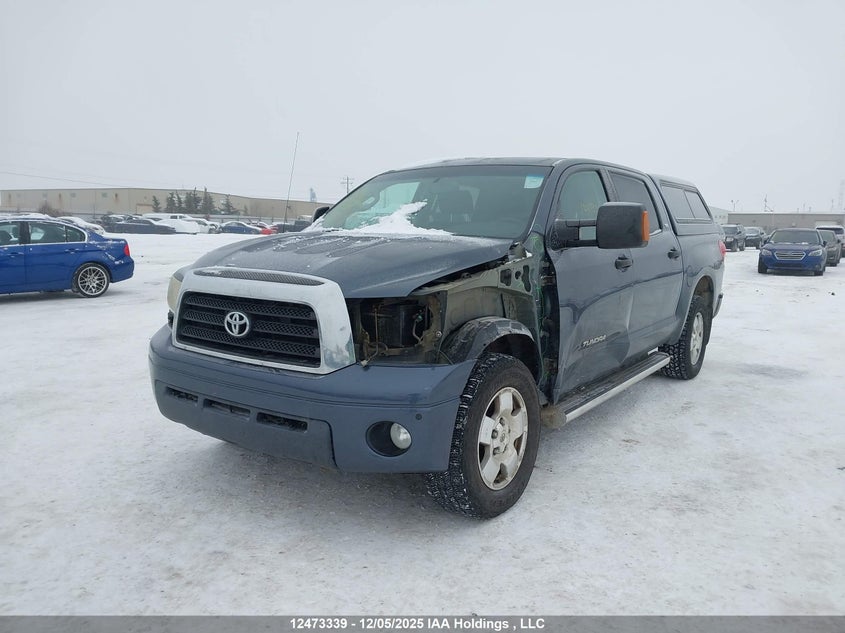 5TBDV54188S511069 2008 TOYOTA TUNDRA photo no. 2