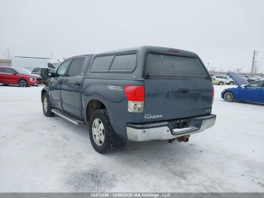 5TBDV54188S511069 2008 TOYOTA TUNDRA photo no. 3