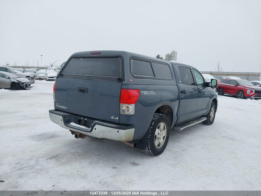 5TBDV54188S511069 2008 TOYOTA TUNDRA photo no. 4