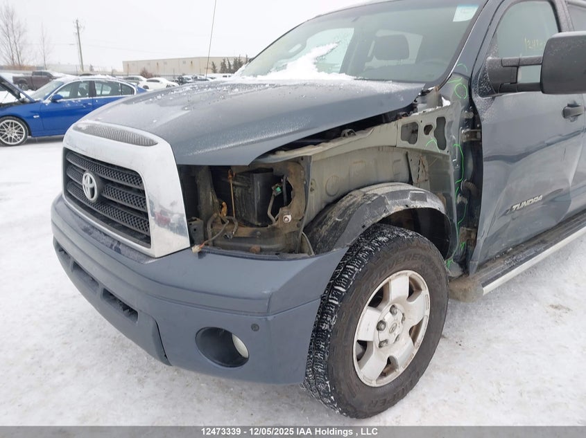 5TBDV54188S511069 2008 TOYOTA TUNDRA photo no. 6