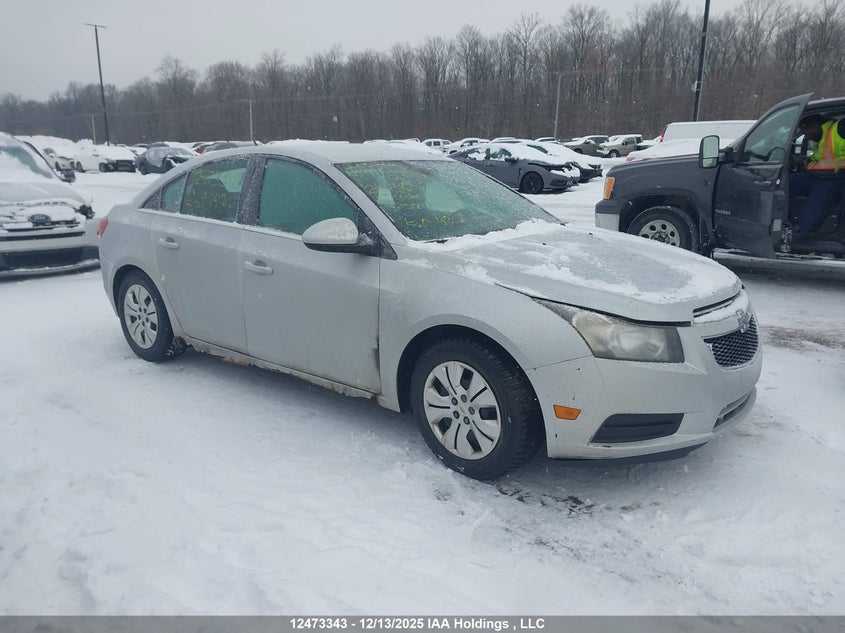 1G1PC5SB2D7269043 2013 Chevrolet Cruze Lt auction photo 1