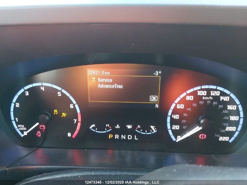 2024 Ford Bronco Sport Big Bend VIN: 3FMCR9B61RRE54761 Lot: 12473345