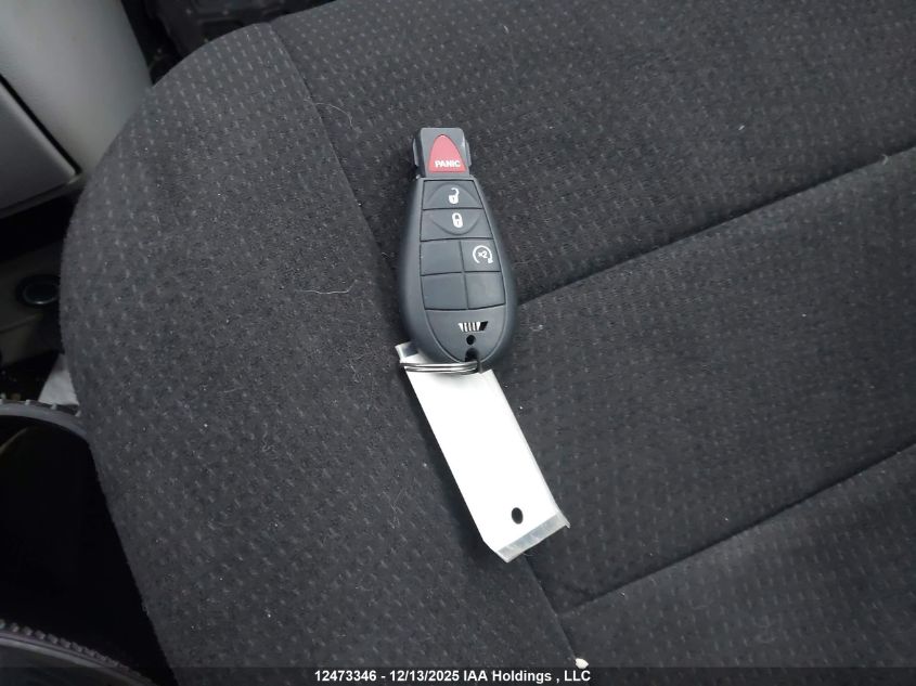 2013 Dodge Grand Caravan Se/Sxt VIN: 2C4RDGBG9DR622123 Lot: 12473346