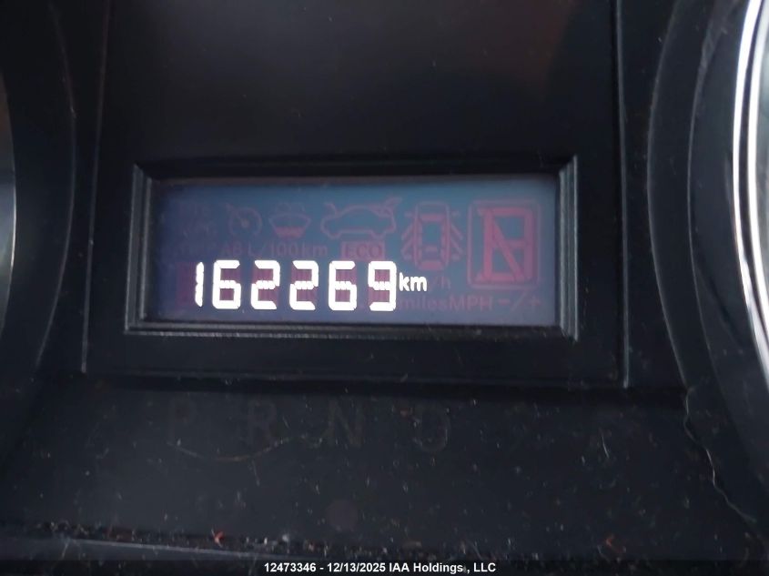 2013 Dodge Grand Caravan Se/Sxt VIN: 2C4RDGBG9DR622123 Lot: 12473346