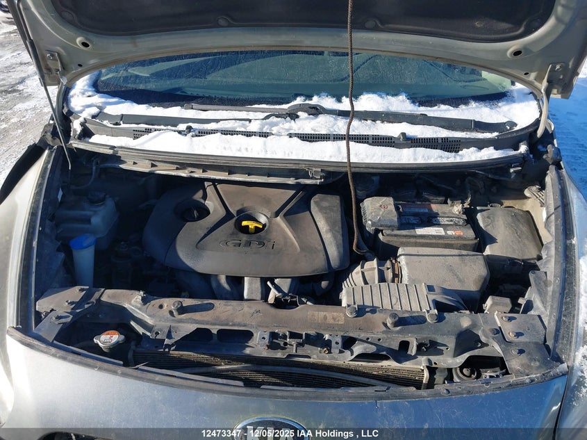 KNAHT8A38G7132262 2016 KIA RONDO photo no. 10