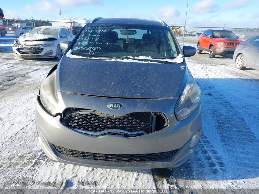 KNAHT8A38G7132262 2016 KIA RONDO photo no. 13