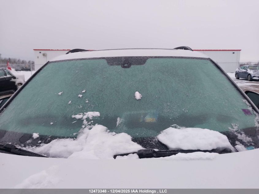 2018 Volkswagen Tiguan Comfortline VIN: 3VV2B7AX5JM122232 Lot: 12473348